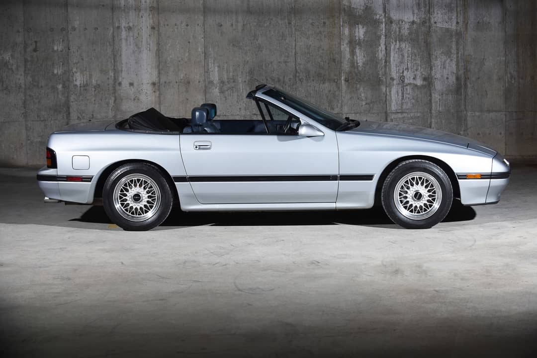 1988 Mazda RX-7 — photo 2