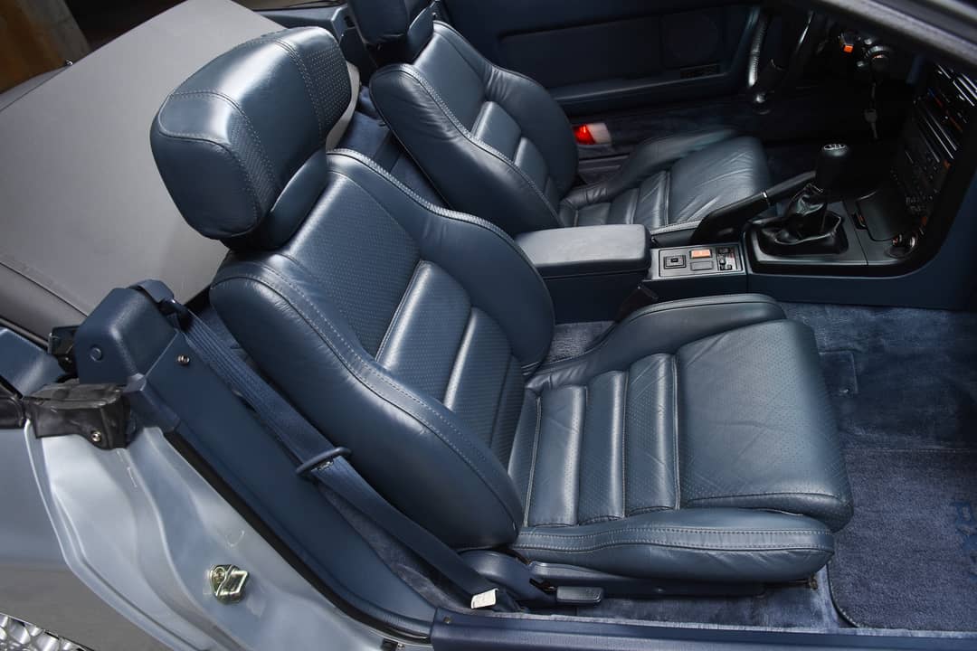 1988 Mazda RX-7 — photo 13