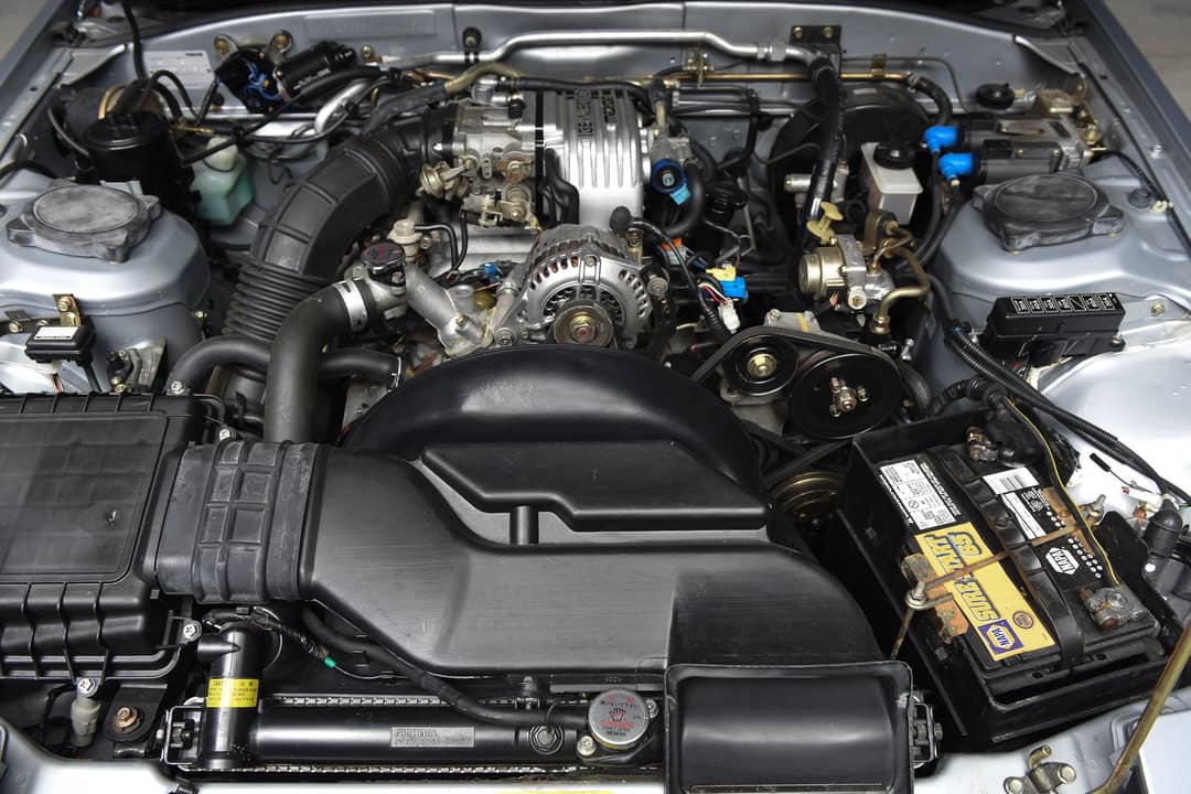 1988 Mazda RX-7 — photo 14