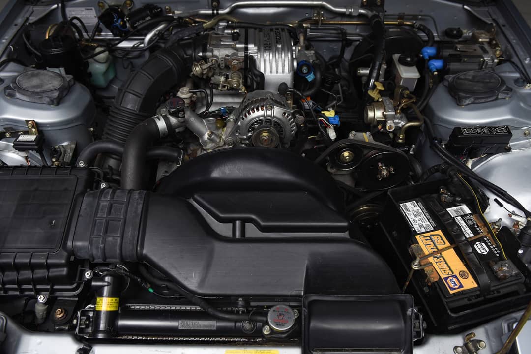 1988 Mazda RX-7 — photo 15