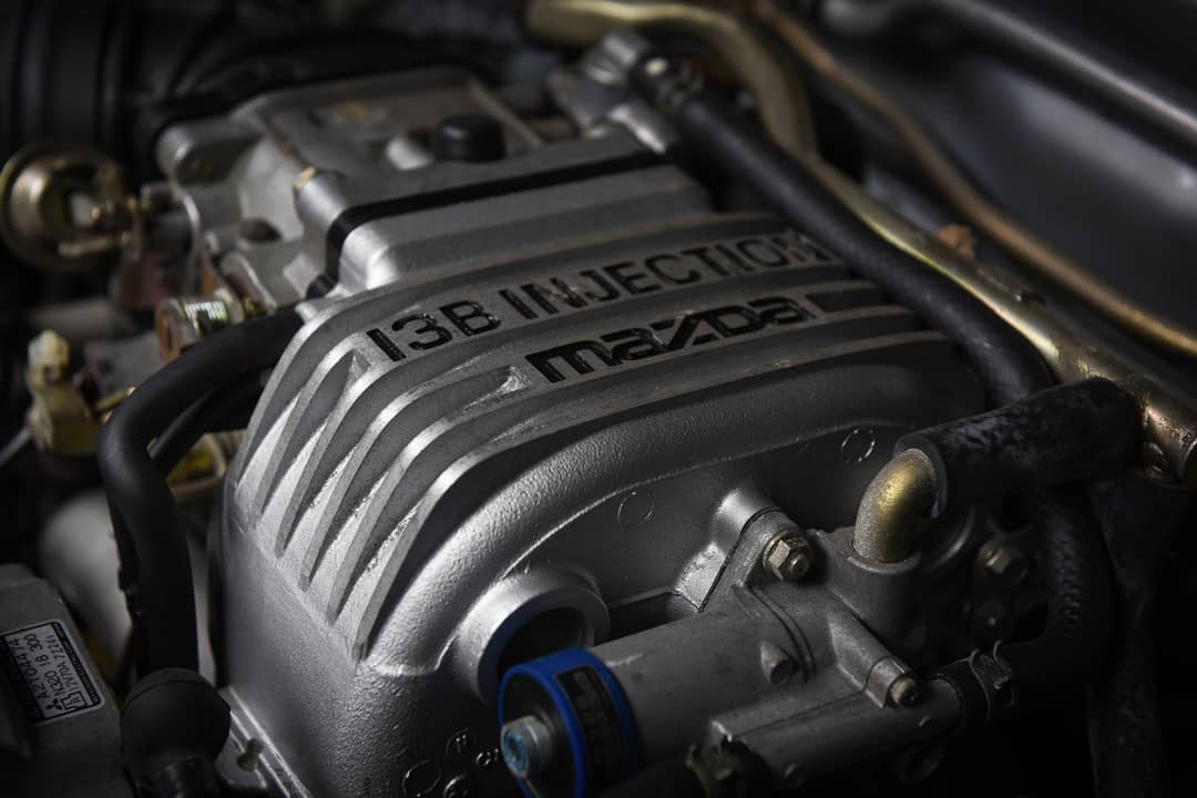 1988 Mazda RX-7 — photo 16