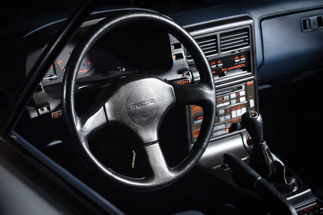 1988 Mazda RX-7 — photo 19