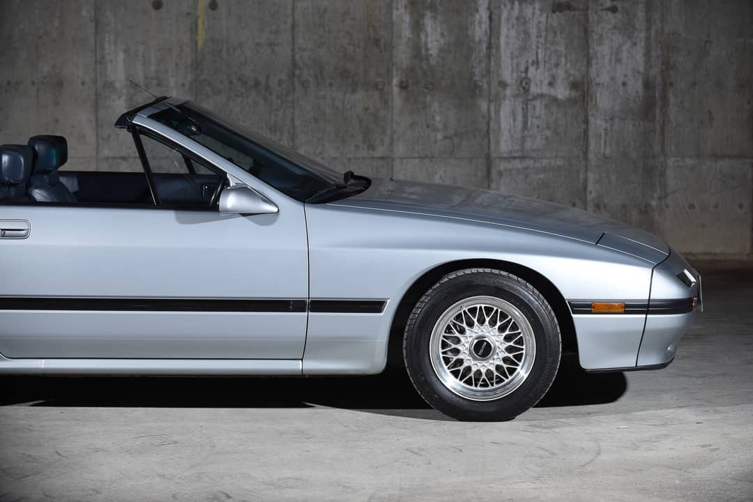 1988 Mazda RX-7 — photo 3