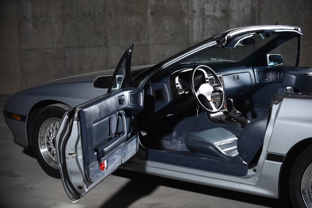 1988 Mazda RX-7 — photo 20