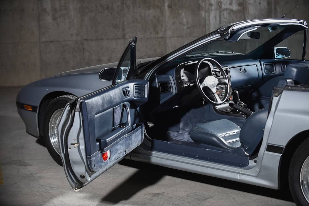 1988 Mazda RX-7 — photo 21