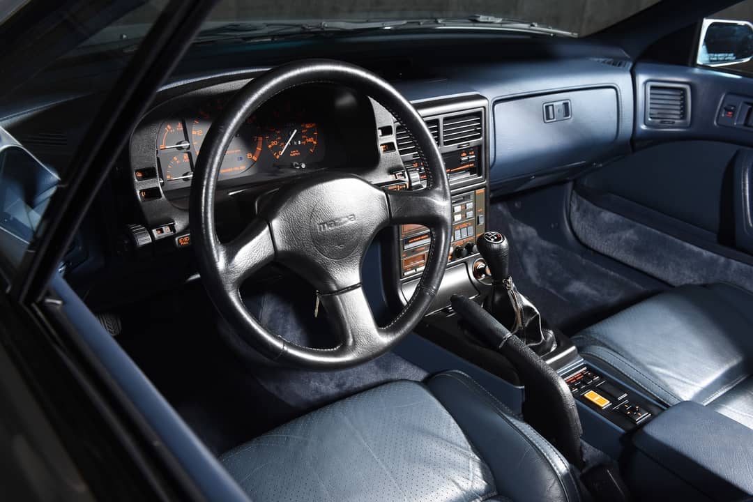 1988 Mazda RX-7 — photo 23