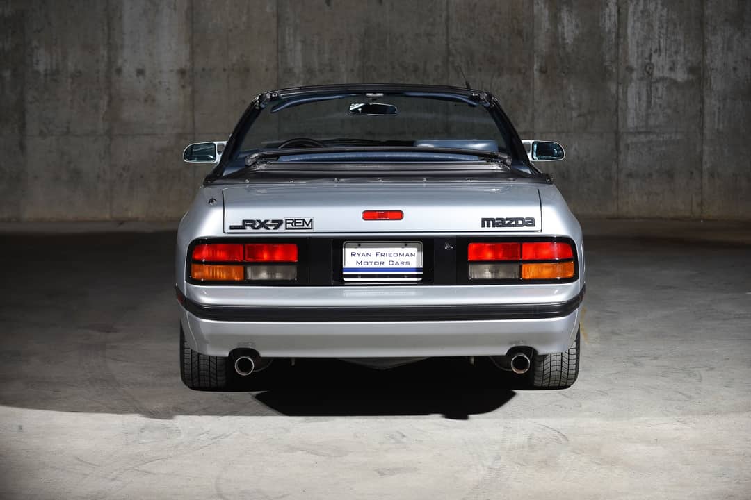 1988 Mazda RX-7 — photo 27