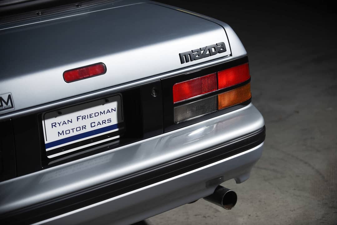 1988 Mazda RX-7 — photo 28