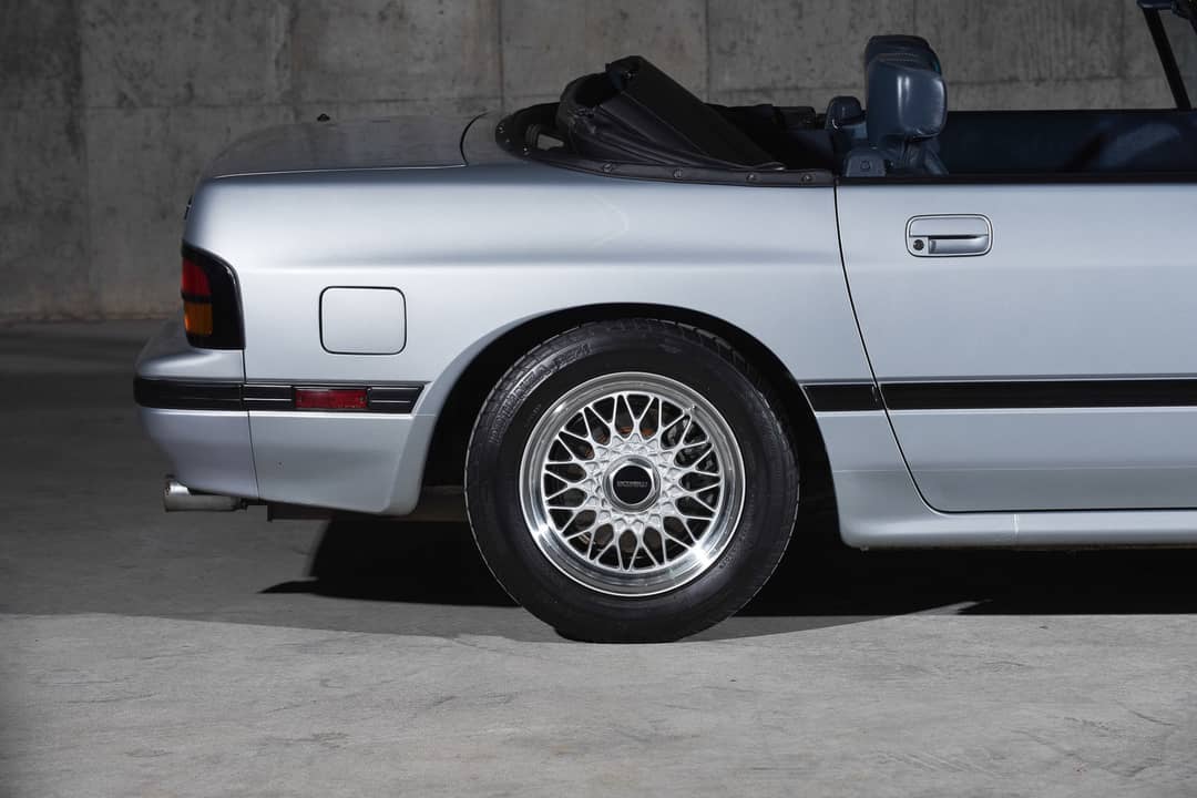 1988 Mazda RX-7 — photo 4