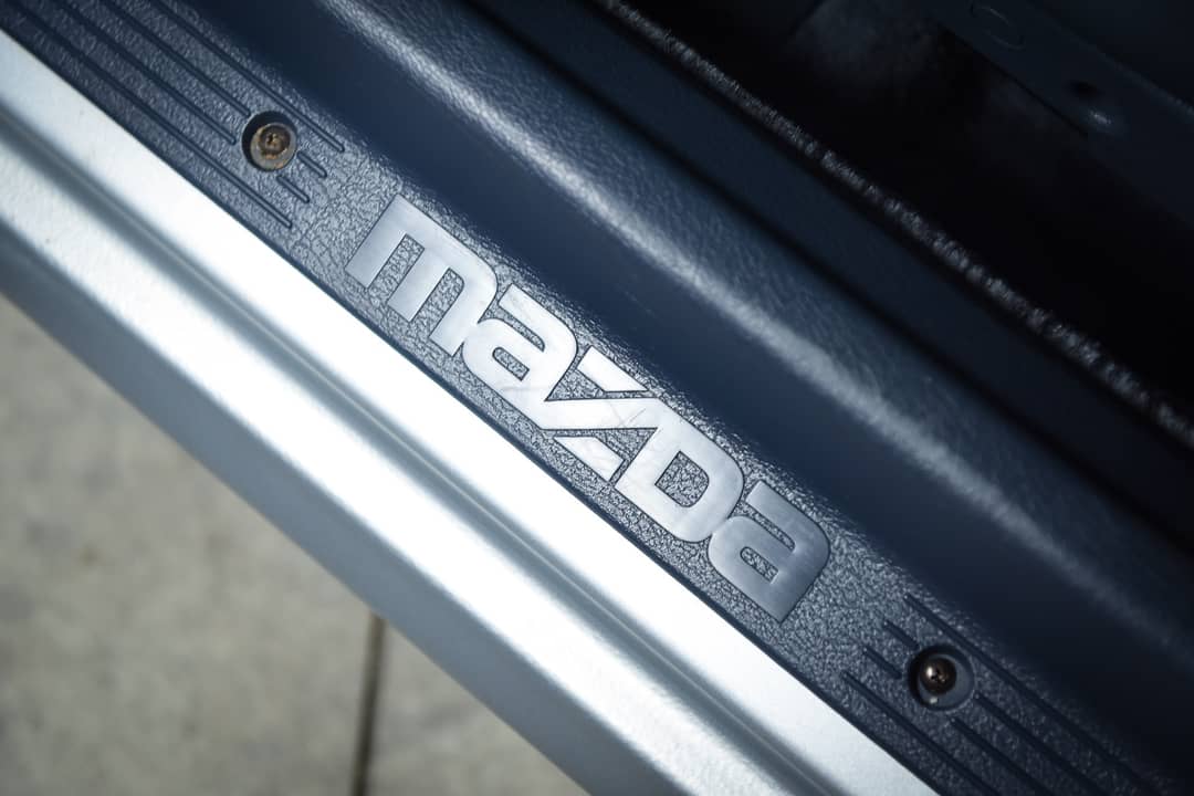 1988 Mazda RX-7 — photo 31