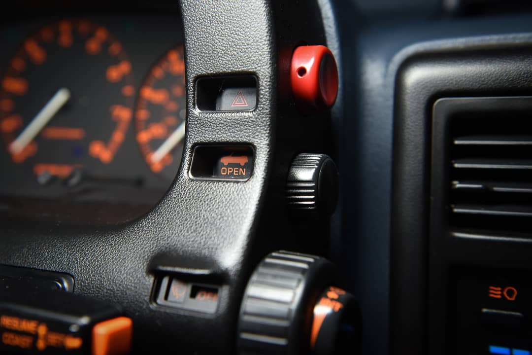 1988 Mazda RX-7 — photo 36