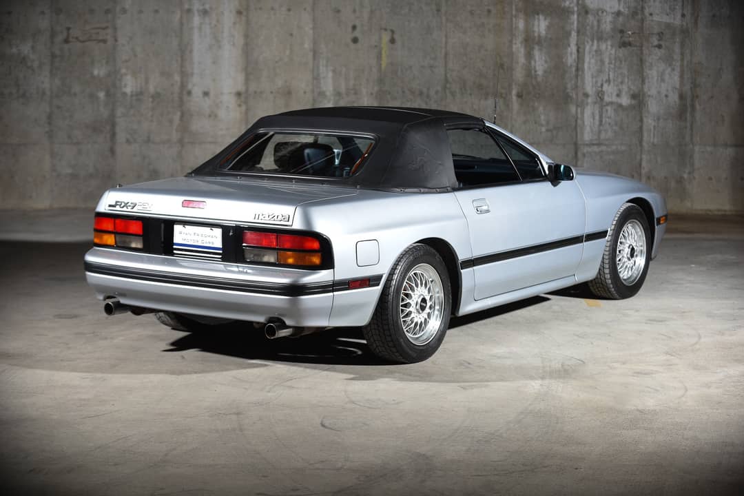 1988 Mazda RX-7 — photo 37