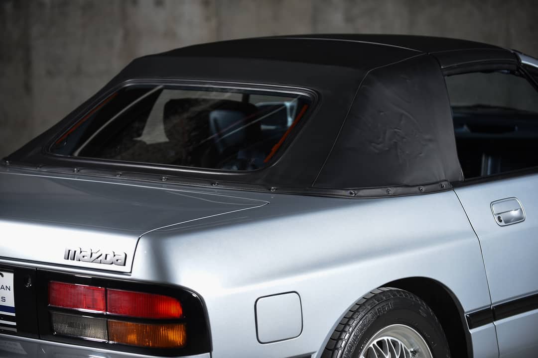 1988 Mazda RX-7 — photo 38