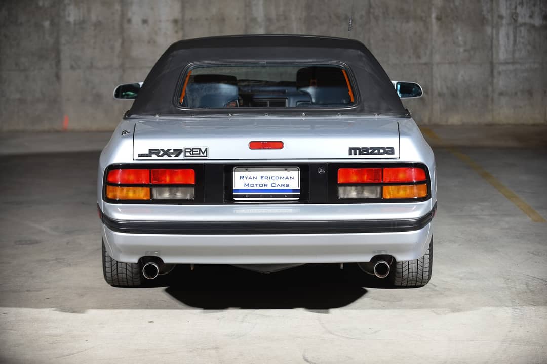 1988 Mazda RX-7 — photo 39