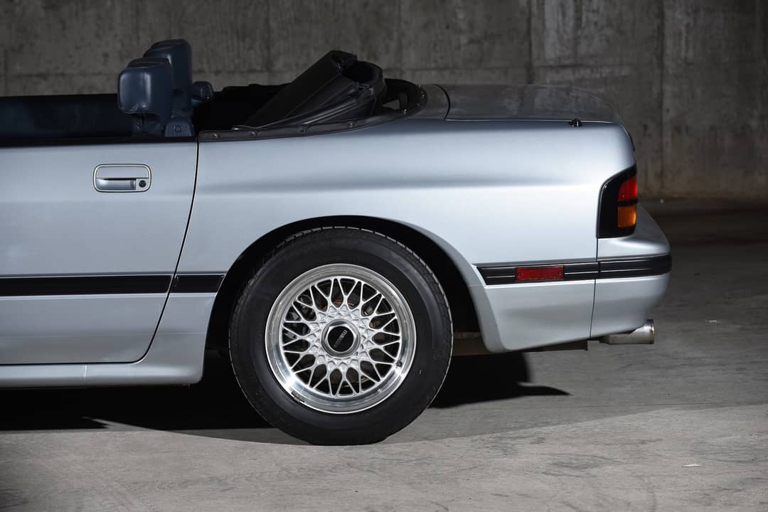 1988 Mazda RX-7 — photo 5