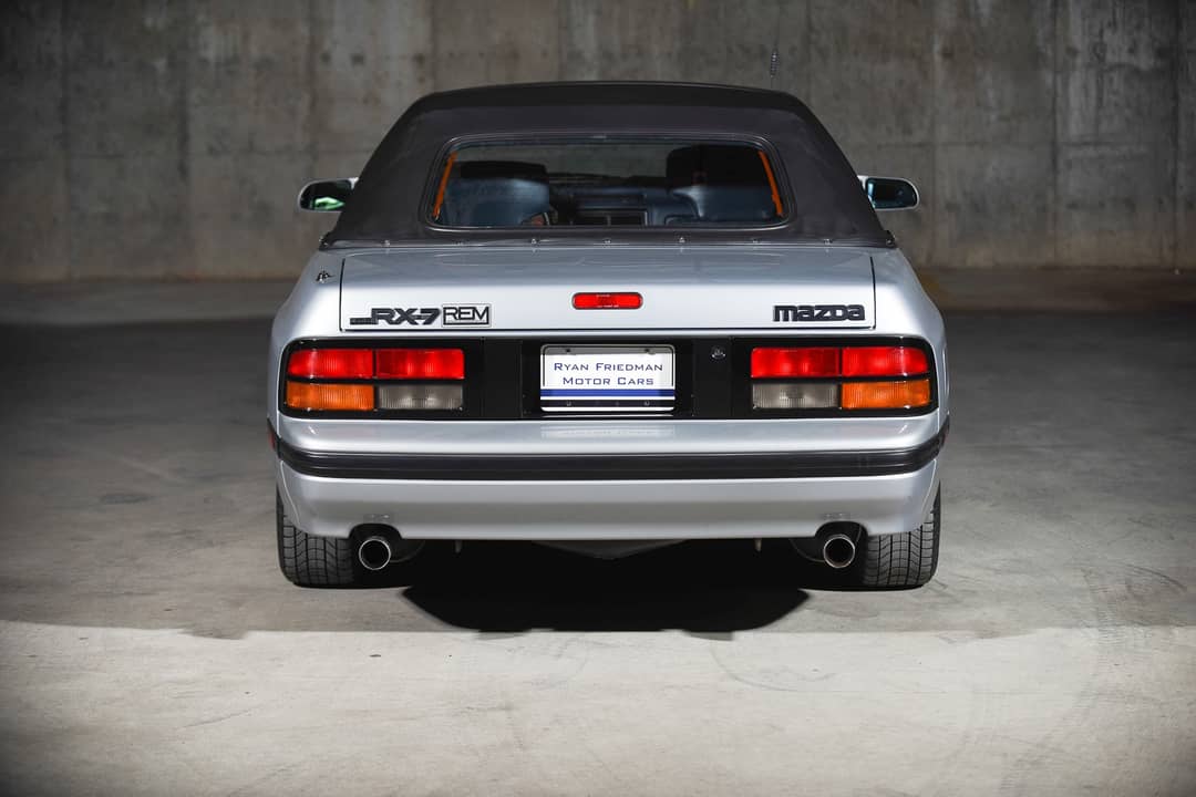 1988 Mazda RX-7 — photo 40