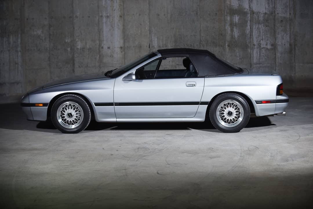1988 Mazda RX-7 — photo 41