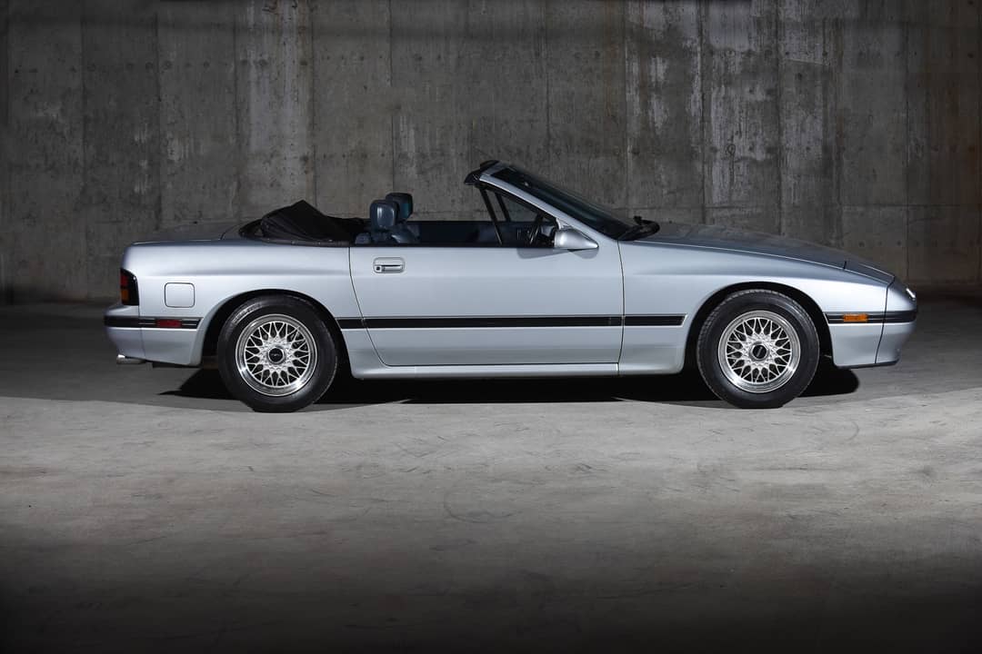 1988 Mazda RX-7 — photo 42