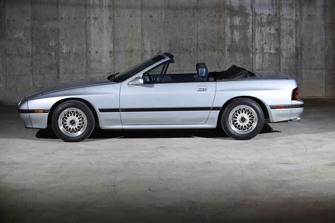 1988 Mazda RX-7 — photo 6