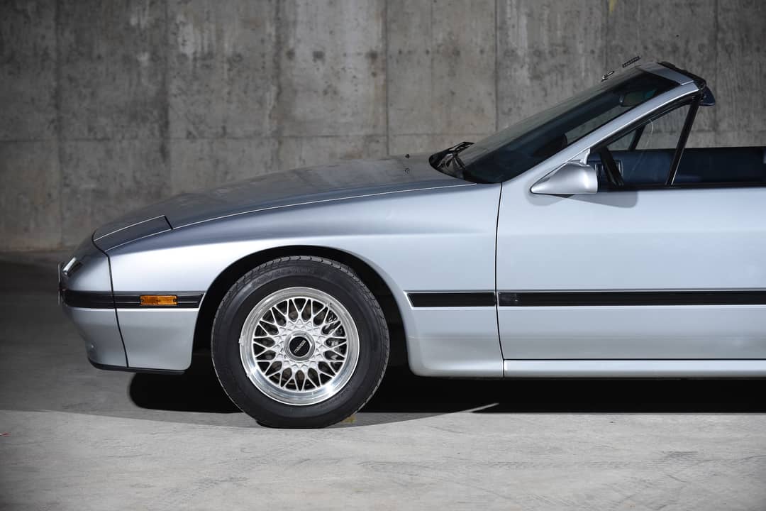 1988 Mazda RX-7 — photo 7