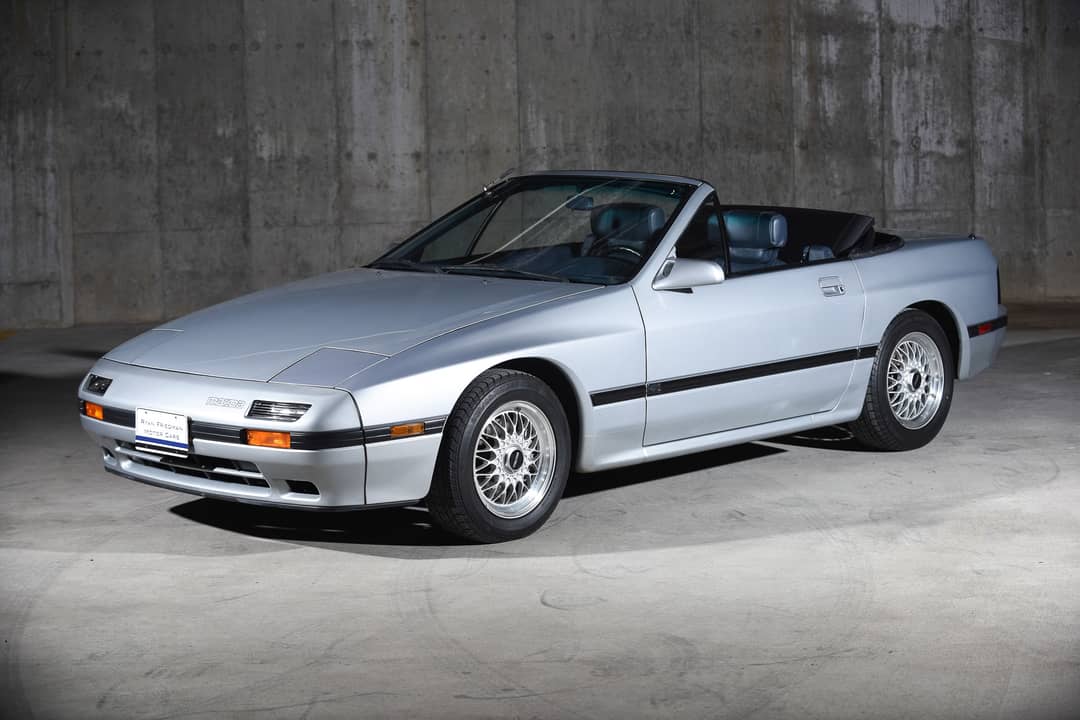 1988 Mazda RX-7 — photo 8