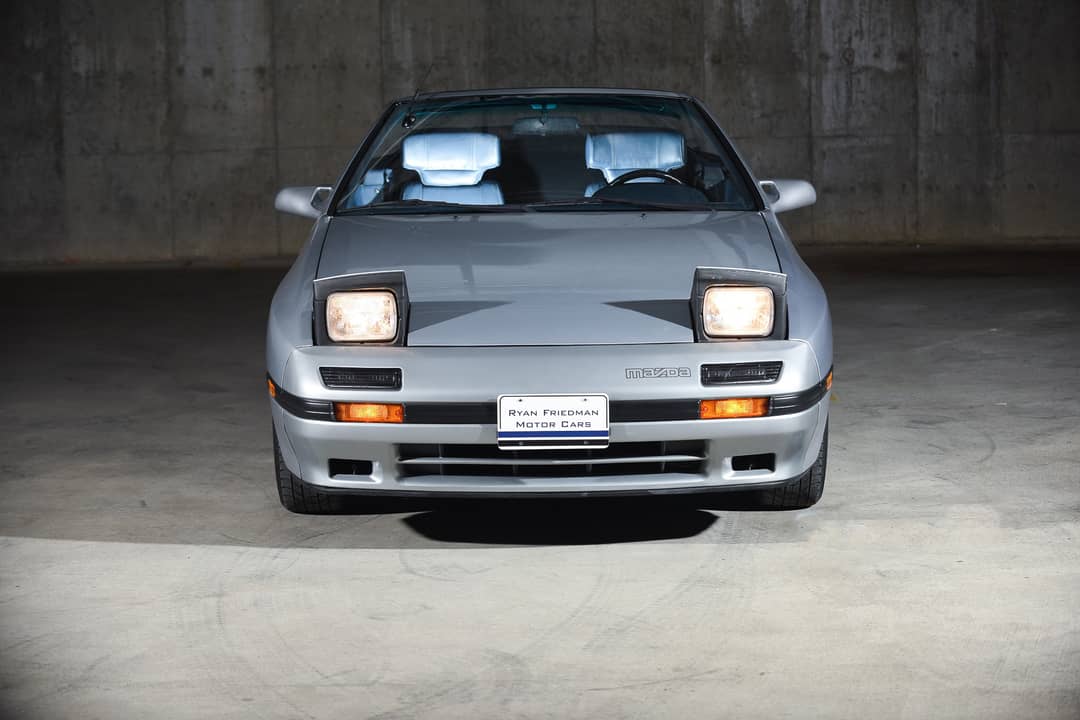 1988 Mazda RX-7 — photo 9