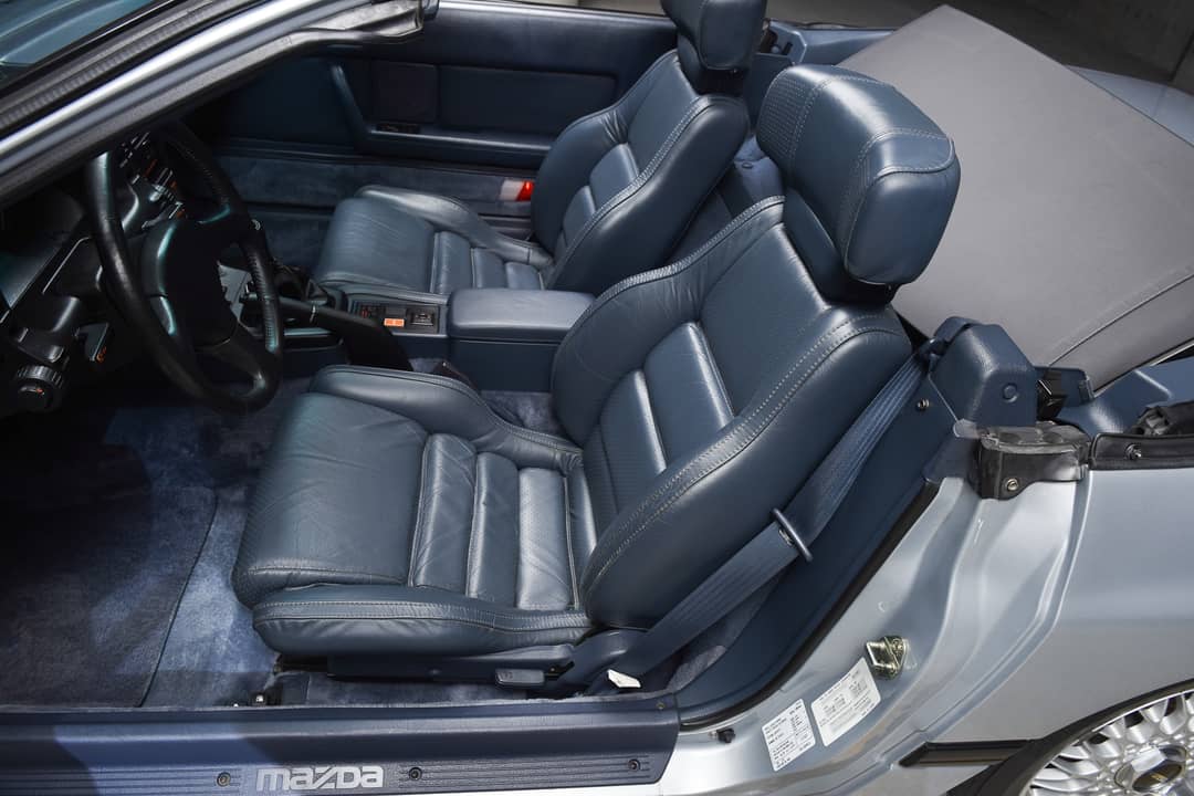 1988 Mazda RX-7 — photo 10