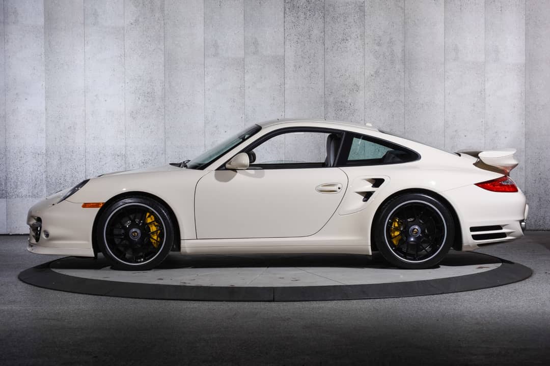 2012 Porsche 911 Turbo S — photo 15