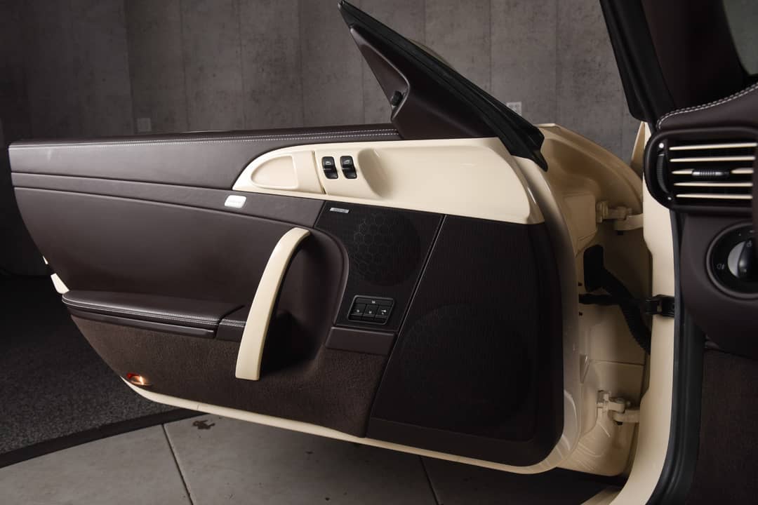 2012 Porsche 911 Turbo S — photo 20