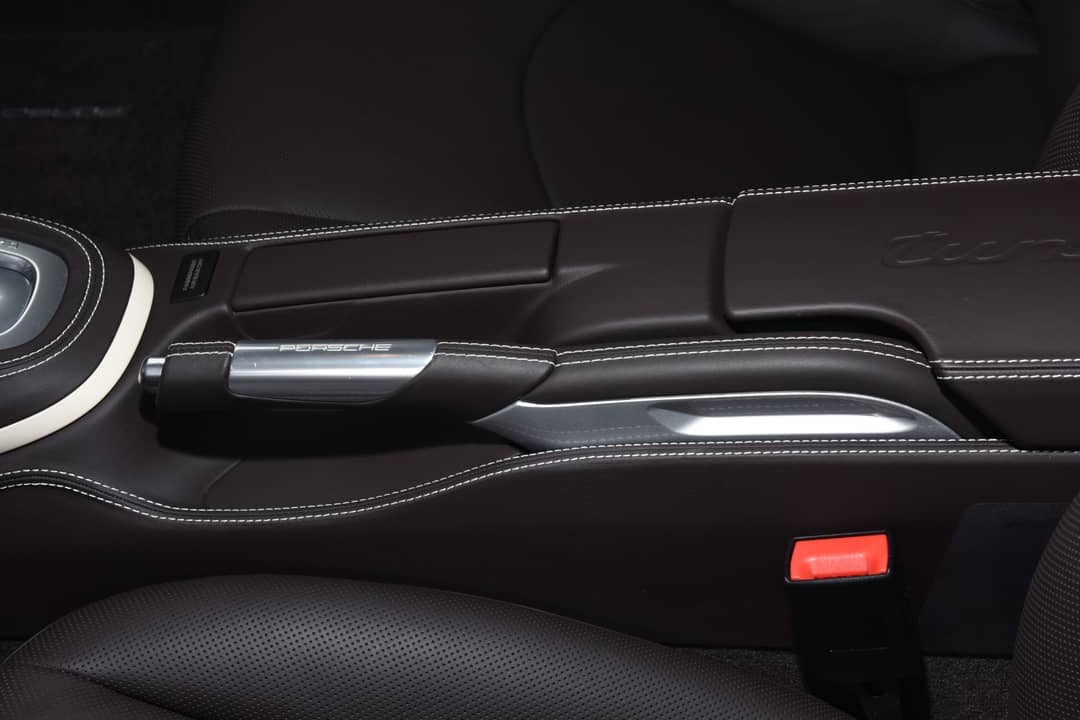 2012 Porsche 911 Turbo S — photo 26