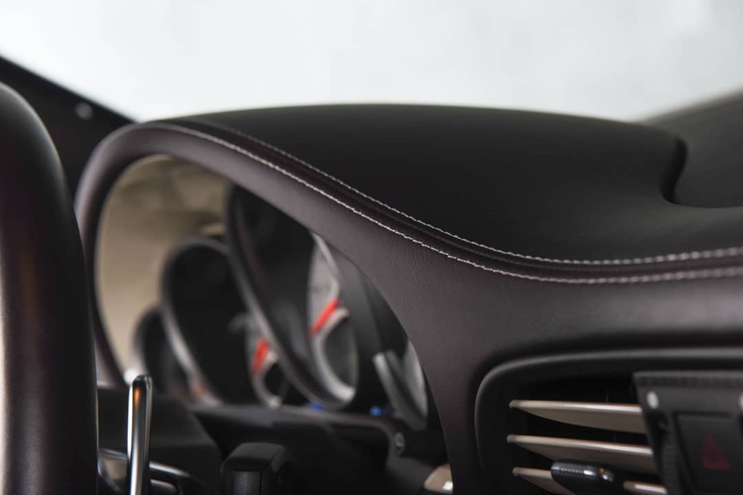 2012 Porsche 911 Turbo S — photo 27