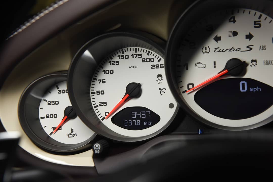 2012 Porsche 911 Turbo S — photo 31