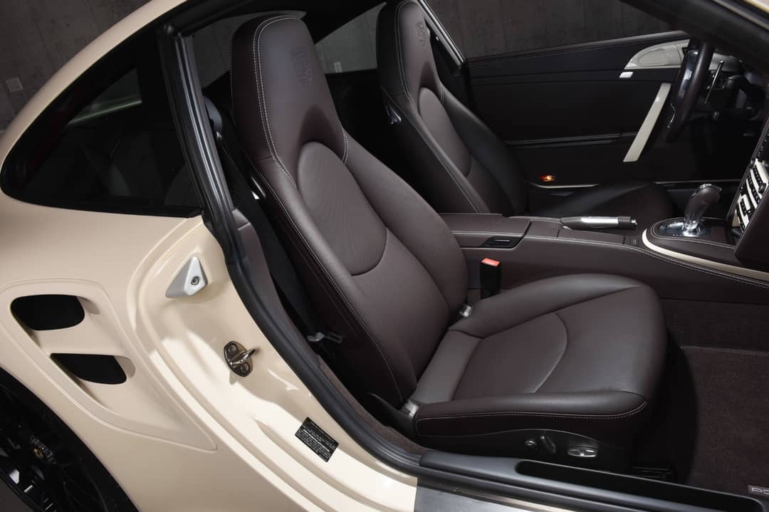 2012 Porsche 911 Turbo S — photo 5