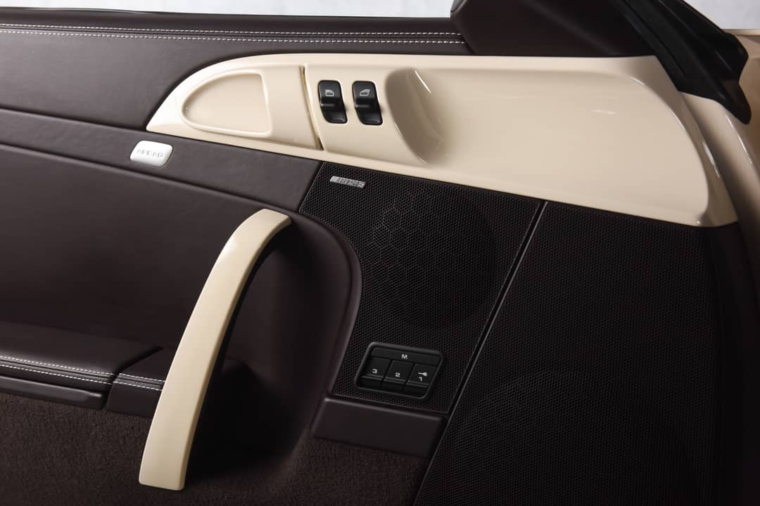 2012 Porsche 911 Turbo S — photo 6