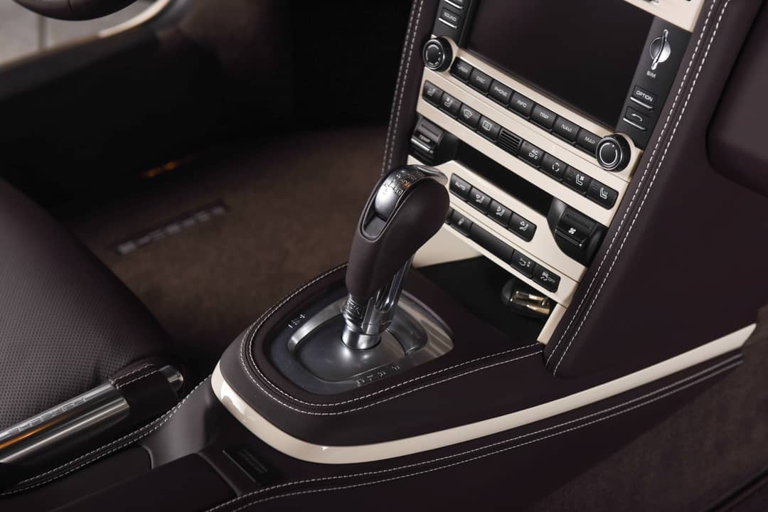 2012 Porsche 911 Turbo S — photo 7