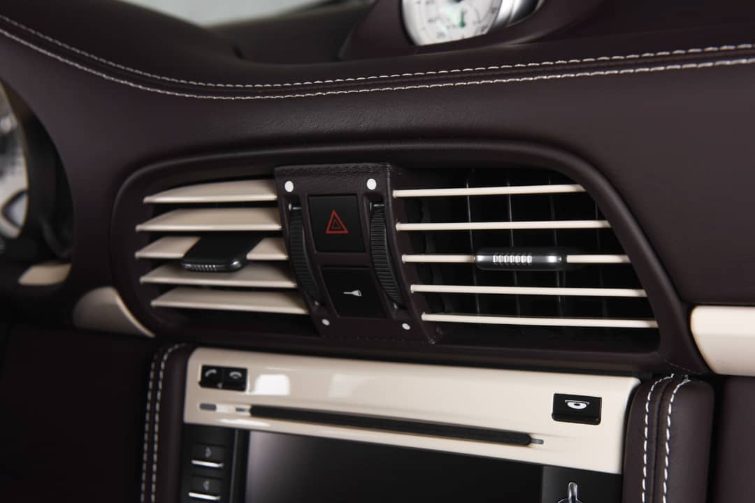 2012 Porsche 911 Turbo S — photo 8