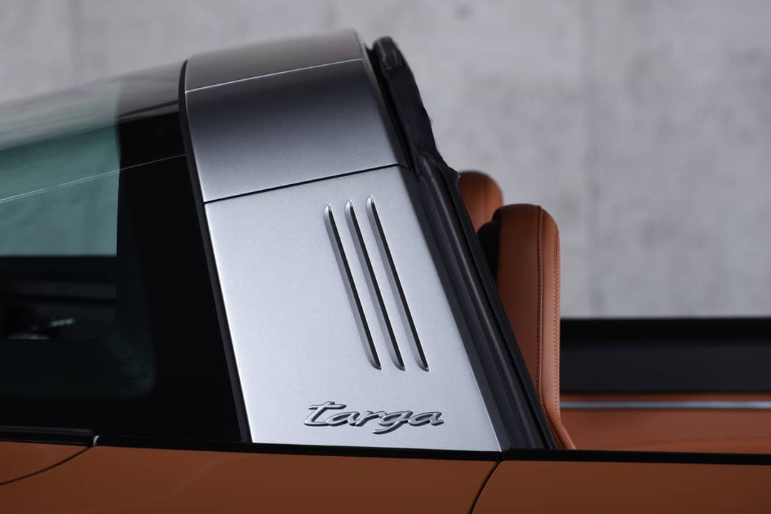2024 Porsche 911 Targa 4S — photo 11