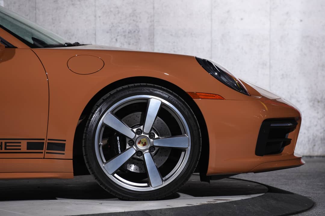 2024 Porsche 911 Targa 4S — photo 12