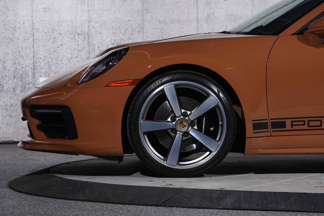 2024 Porsche 911 Targa 4S — photo 13