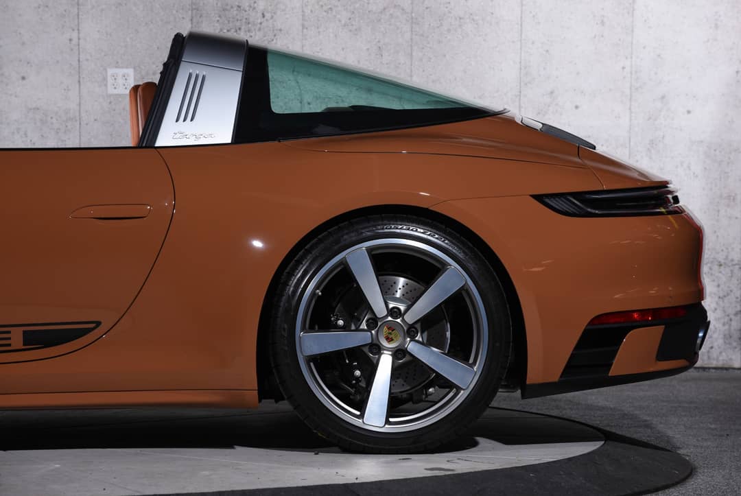 2024 Porsche 911 Targa 4S — photo 15