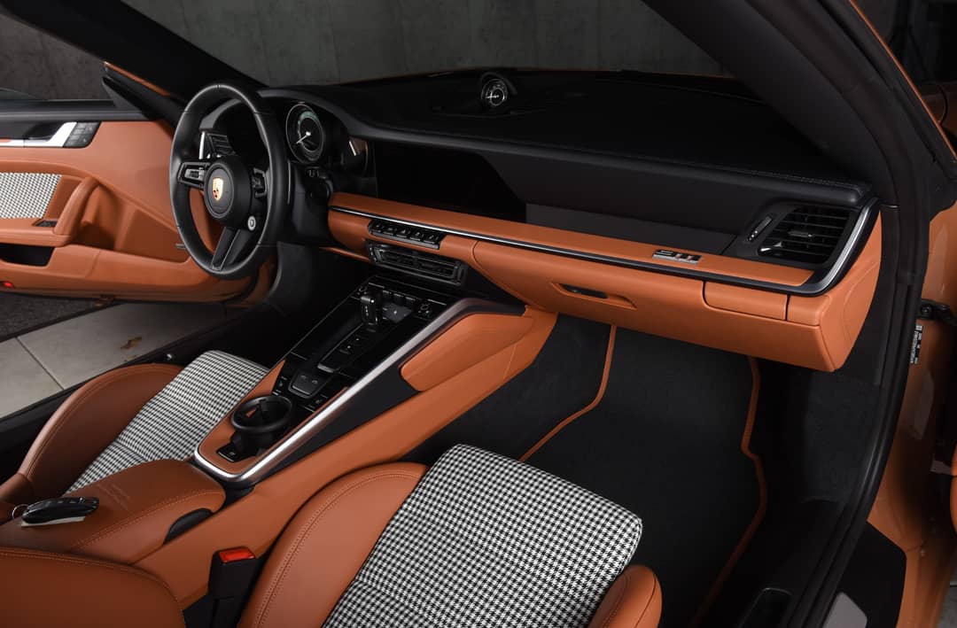 2024 Porsche 911 Targa 4S — photo 18