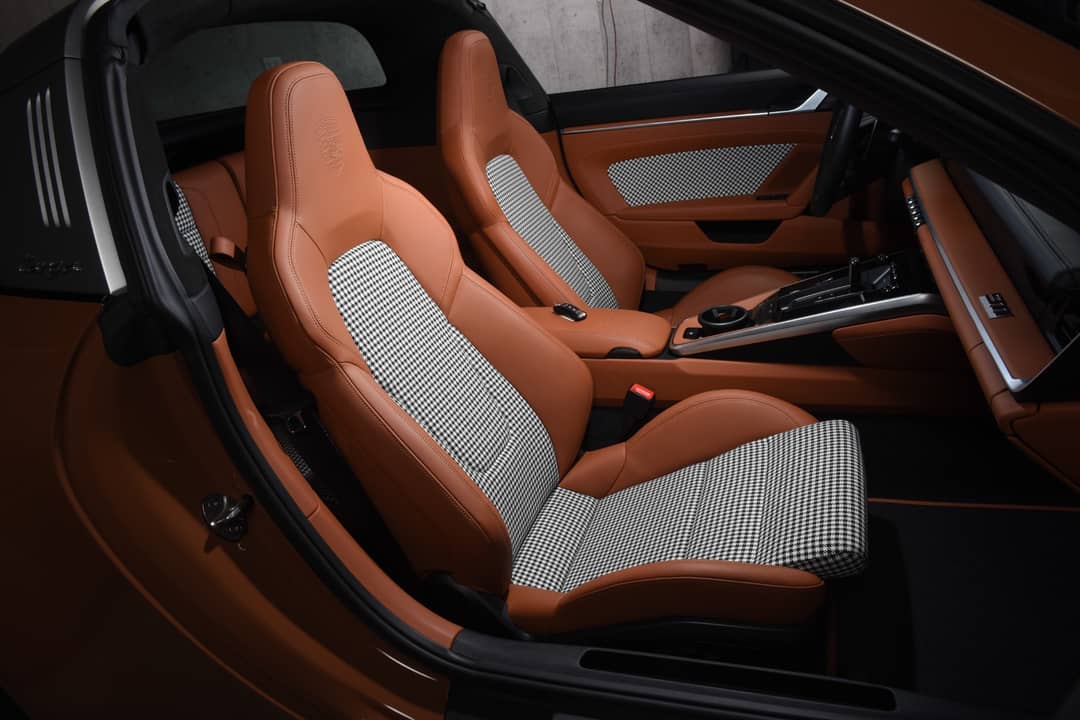 2024 Porsche 911 Targa 4S — photo 19