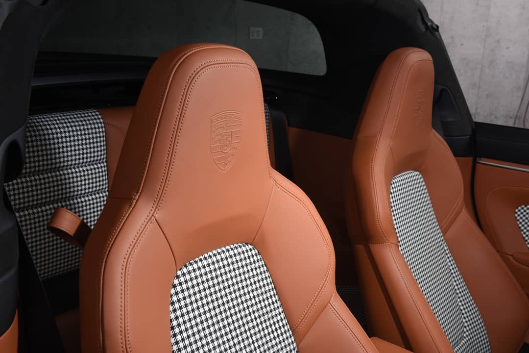 2024 Porsche 911 Targa 4S — photo 20