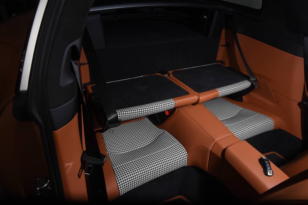 2024 Porsche 911 Targa 4S — photo 22