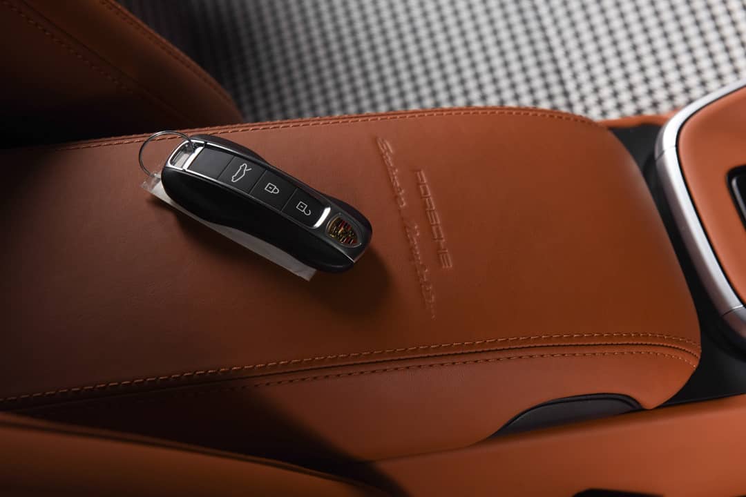 2024 Porsche 911 Targa 4S — photo 23