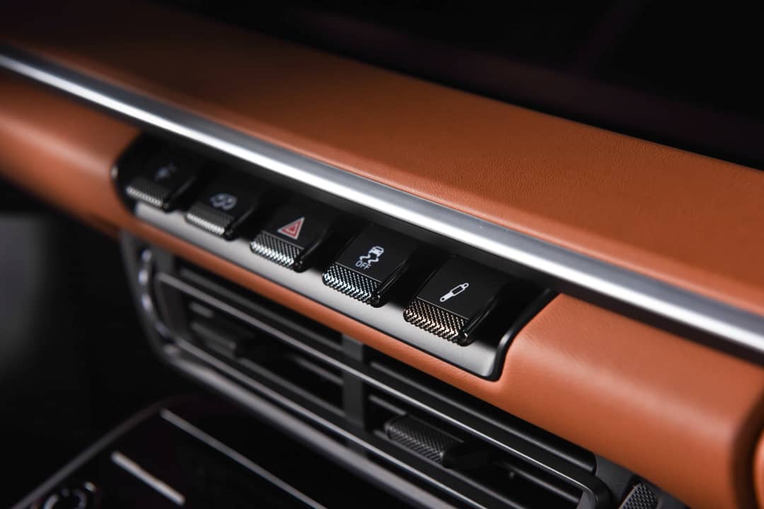 2024 Porsche 911 Targa 4S — photo 27