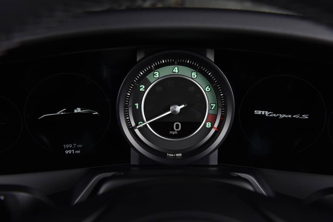 2024 Porsche 911 Targa 4S — photo 29