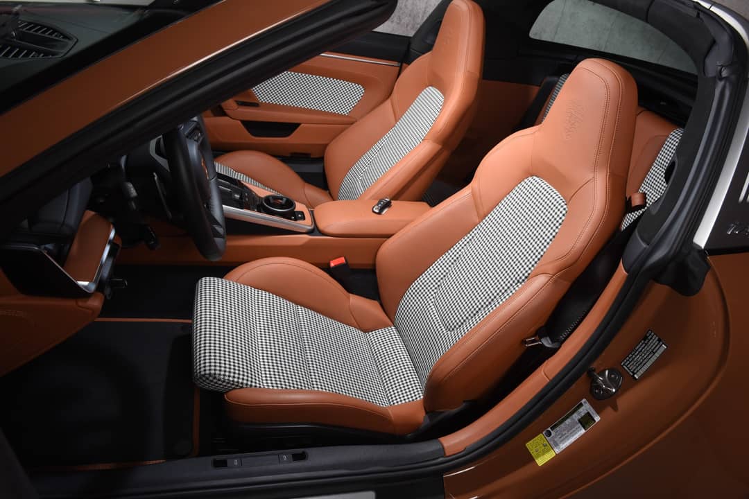 2024 Porsche 911 Targa 4S — photo 4