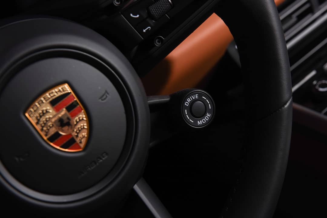 2024 Porsche 911 Targa 4S — photo 30