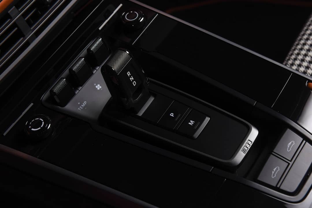 2024 Porsche 911 Targa 4S — photo 31
